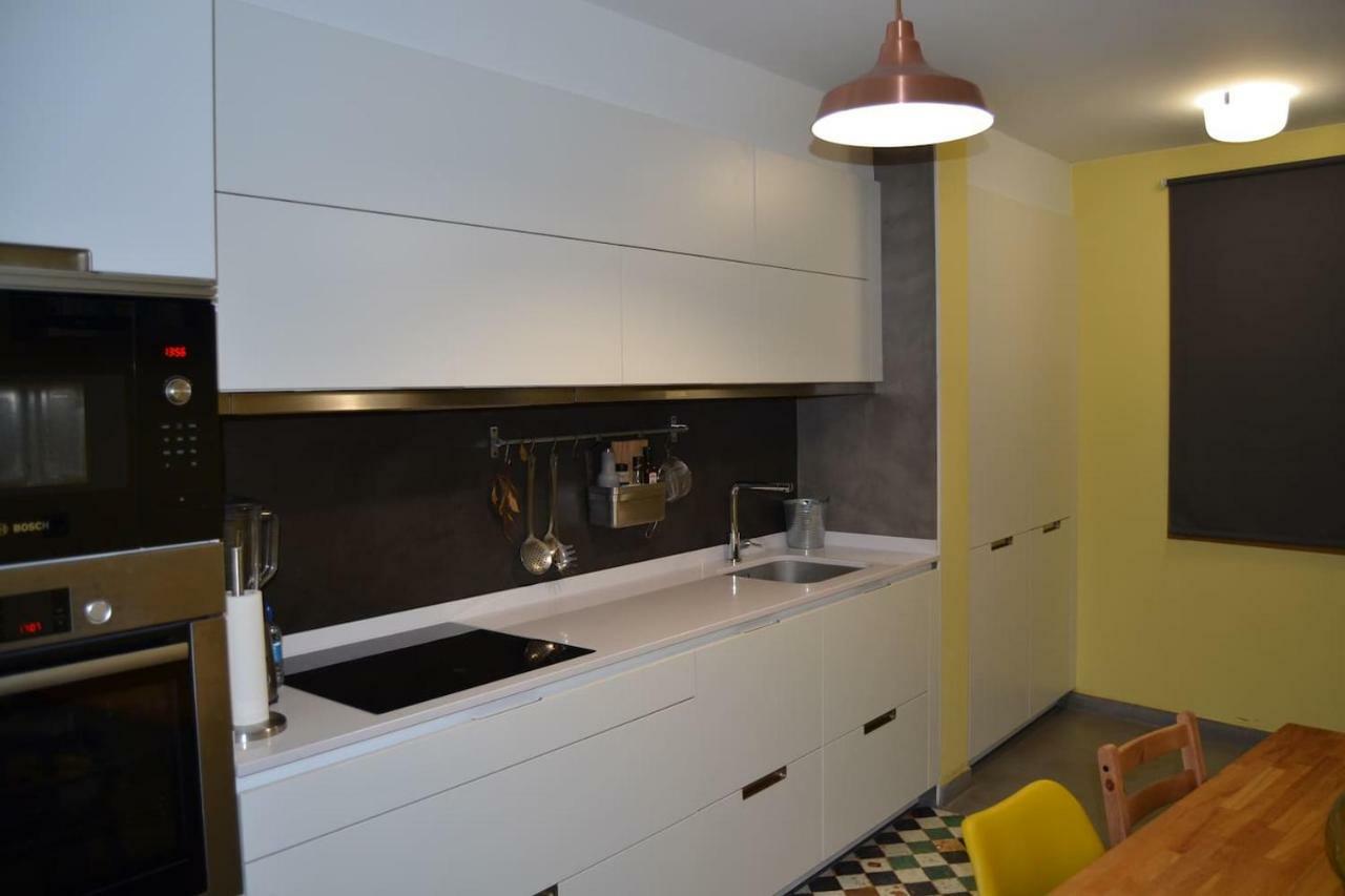 Апартаменты Apartamento Completamente Equipado En Ares. Экстерьер фото