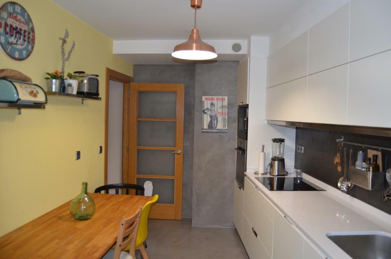 Апартаменты Apartamento Completamente Equipado En Ares. Экстерьер фото