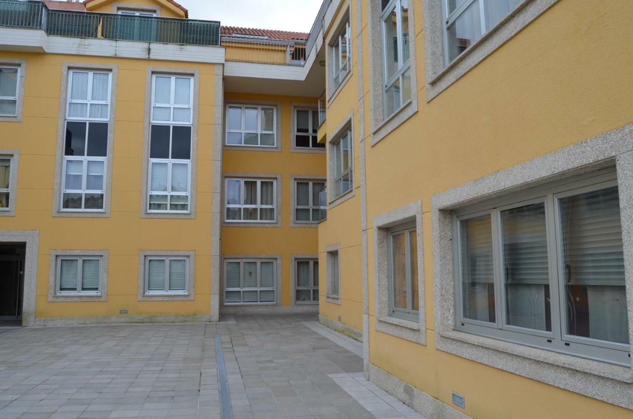 Апартаменты Apartamento Completamente Equipado En Ares. Экстерьер фото