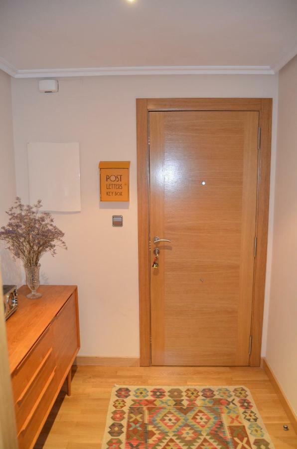 Апартаменты Apartamento Completamente Equipado En Ares. Экстерьер фото