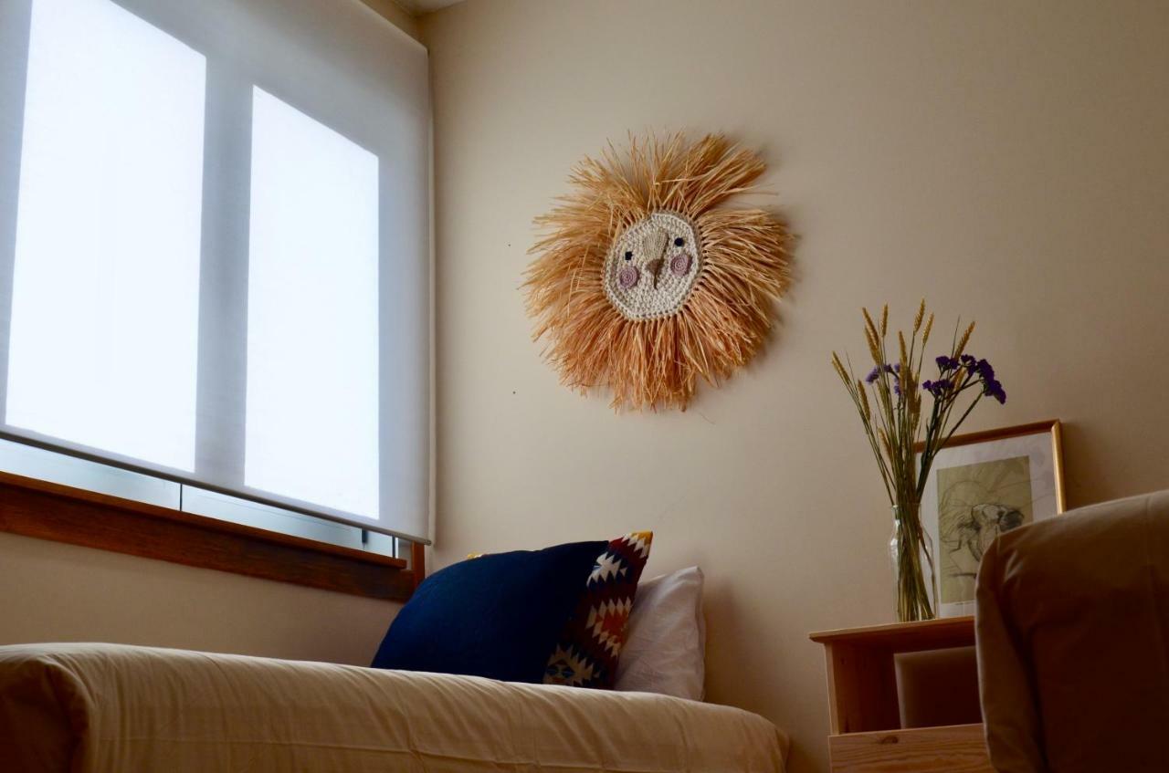 Апартаменты Apartamento Completamente Equipado En Ares. Экстерьер фото