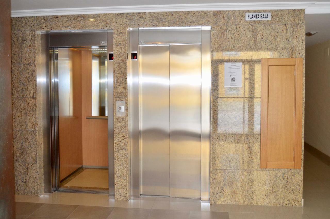 Апартаменты Apartamento Completamente Equipado En Ares. Экстерьер фото