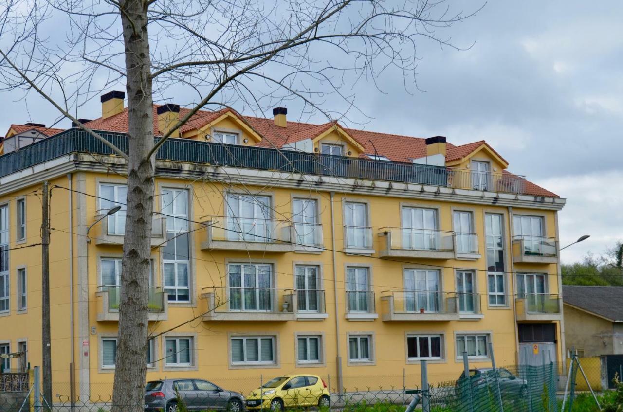 Апартаменты Apartamento Completamente Equipado En Ares. Экстерьер фото