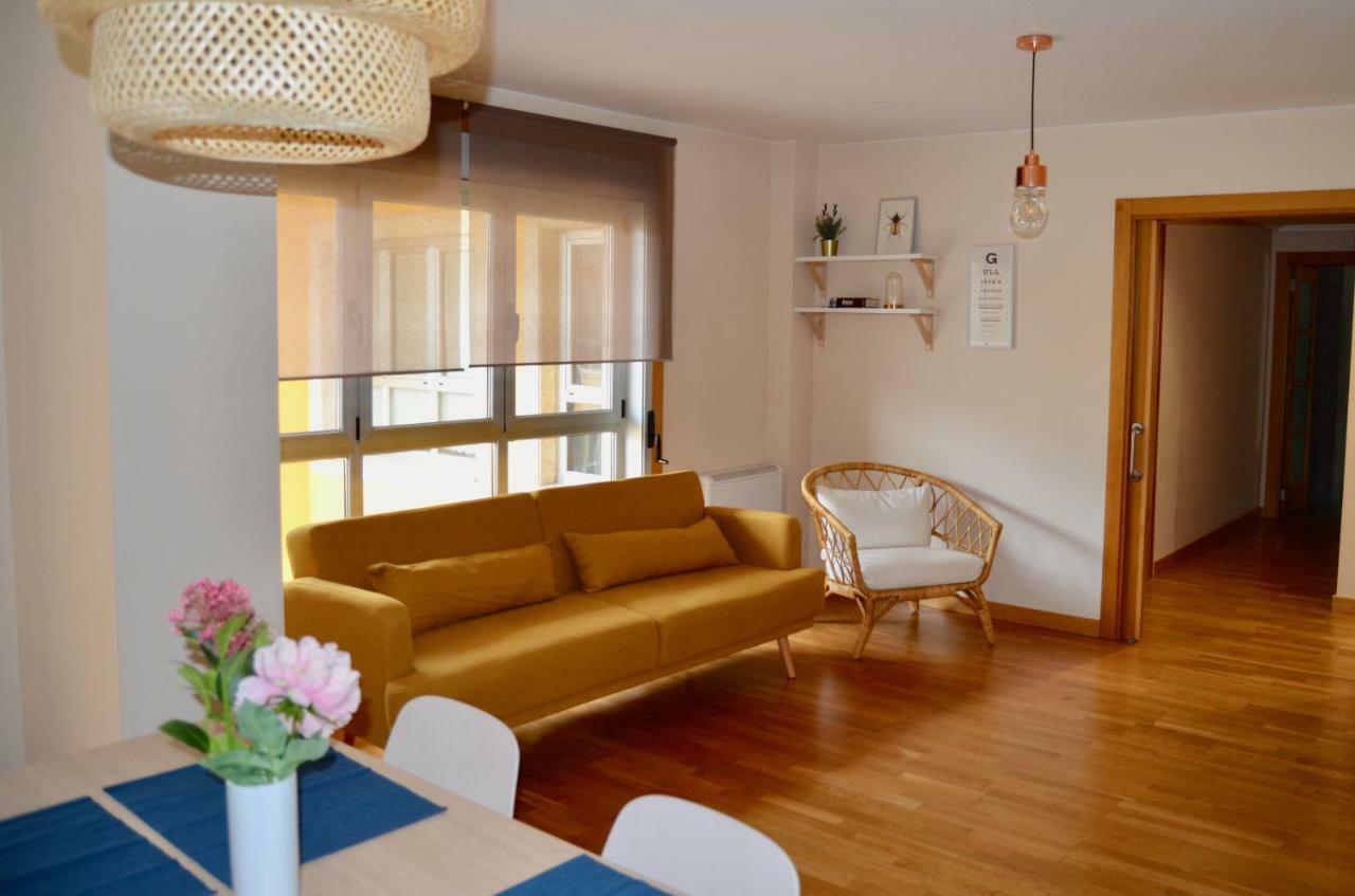 Апартаменты Apartamento Completamente Equipado En Ares. Экстерьер фото