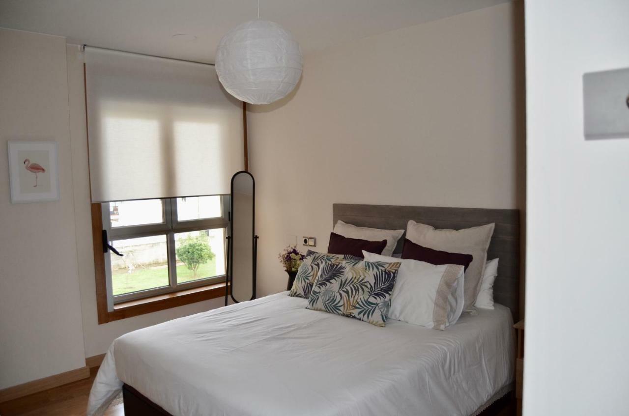 Апартаменты Apartamento Completamente Equipado En Ares. Экстерьер фото